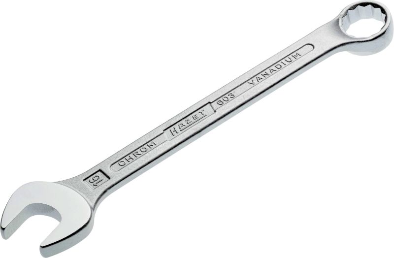 Hazet Ring-/Steeksleutel 603-16