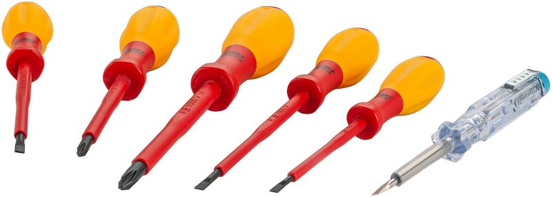 Hazet Schroevendraaierset 810/6VDE