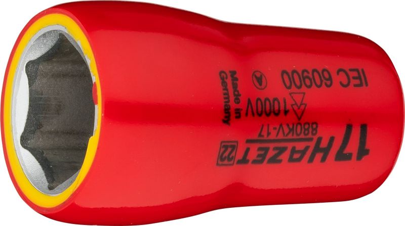 Hazet Steeksleutelelement 880KV-17