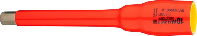 Hazet Steeksleutelelement 986LG-10KV