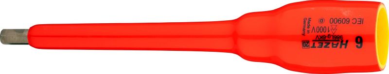 Hazet Steeksleutelelement 986LG-6KV