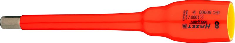 Hazet Steeksleutelelement 986LG-8KV