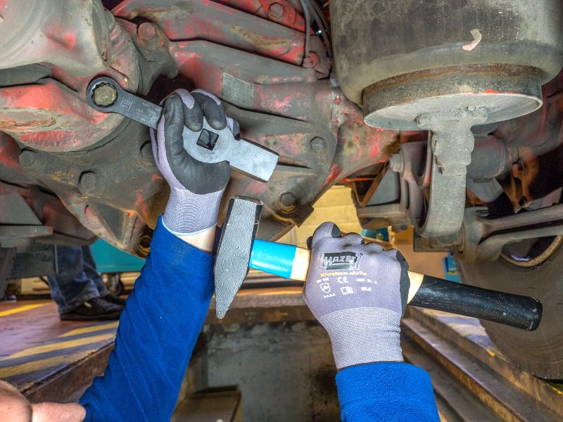 Hazet Slagringsleutel 4937-19