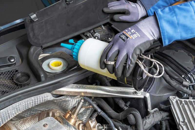 Hazet Vul- / ontluchtingsapparaat, remhydraulica 4969-1/3