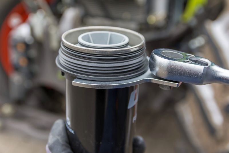 Hazet Brandstoffiltersleutel 2168-1