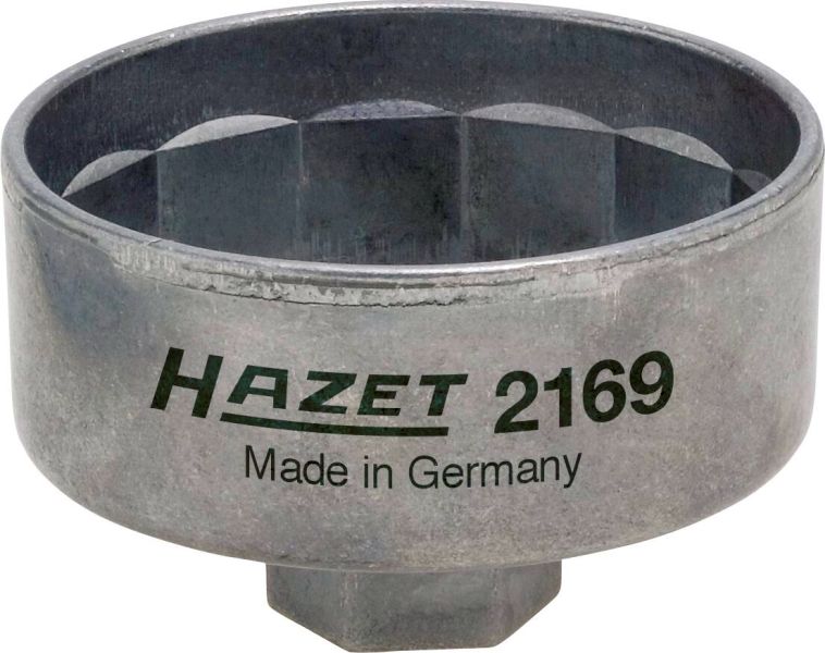 Hazet Oliefiltersleutel 2169