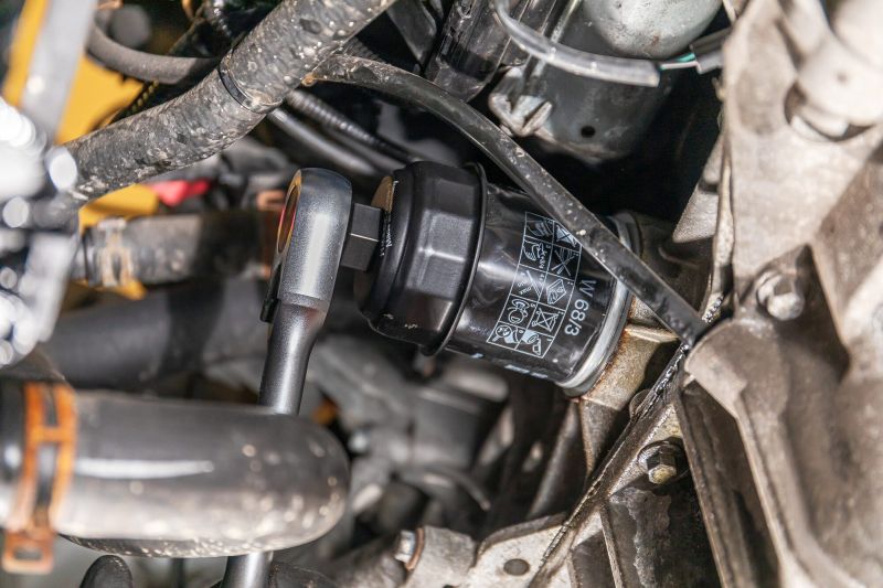 Hazet Oliefiltersleutel 2169-7