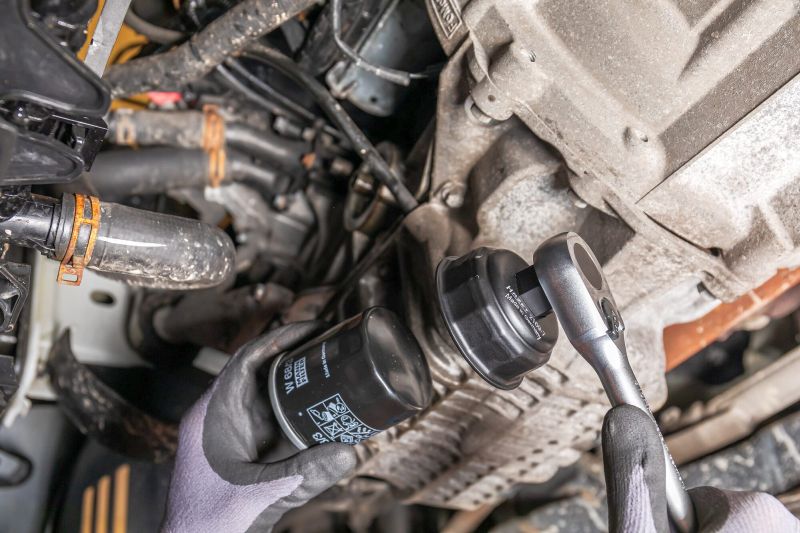 Hazet Oliefiltersleutel 2169-7