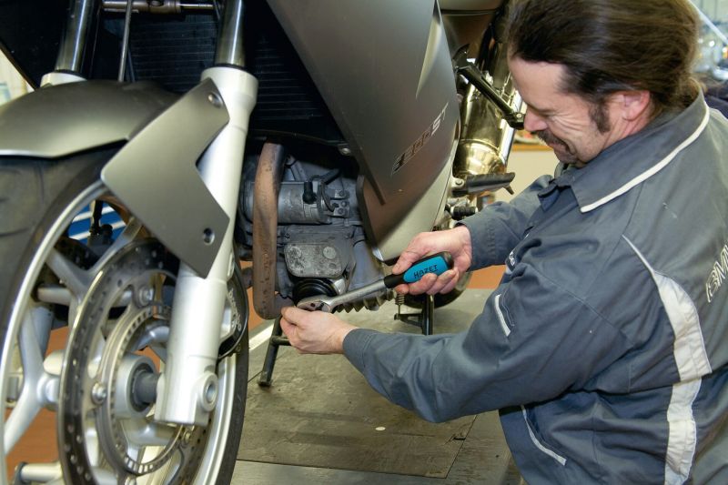 Hazet Oliefiltersleutel 2169-76K