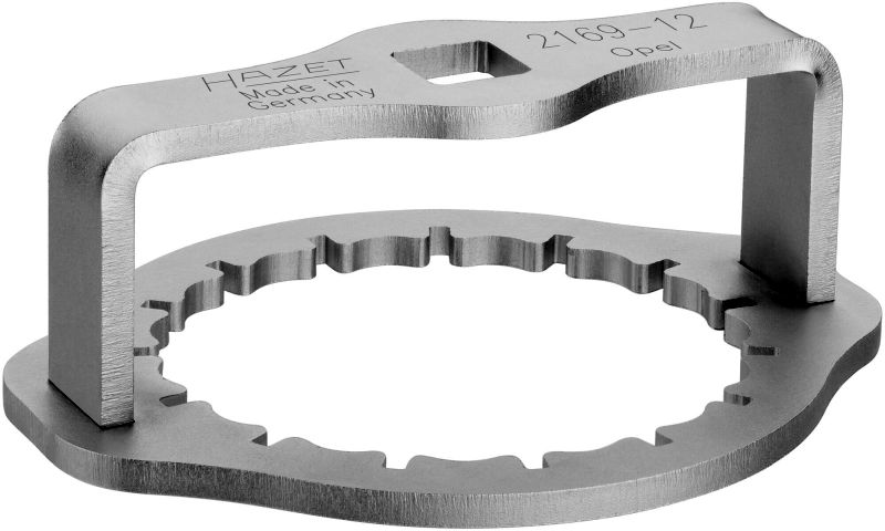 Hazet Oliefiltersleutel 2169-12