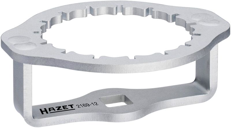 Hazet Oliefiltersleutel 2169-12