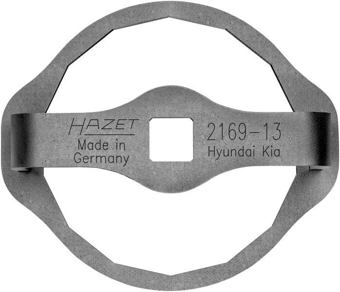 Hazet Oliefiltersleutel 2169-13