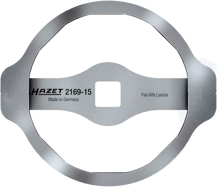 Hazet Olieservicesleutel 2169-15