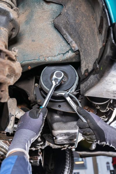 Hazet Oliefiltersleutel 2170