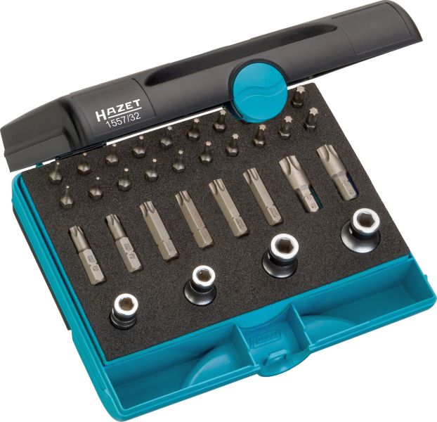 Hazet Steeksleutelset 1557/32