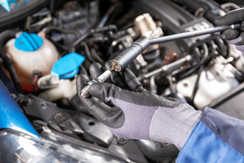 Hazet Bougiesleutel 4766-1