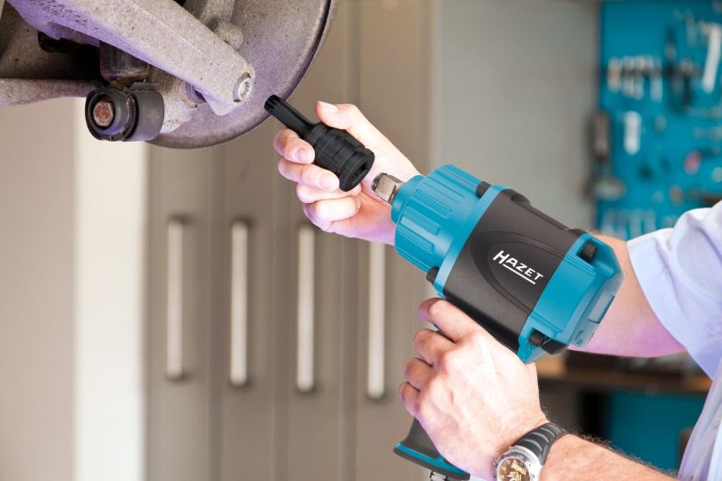 Hazet Kracht, dopsleutel 990S-18