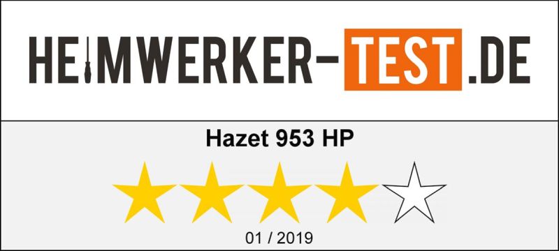 Hazet Steeksleutelset 953HP