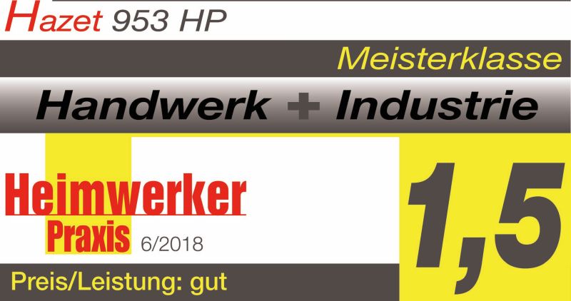Hazet Steeksleutelset 953HP