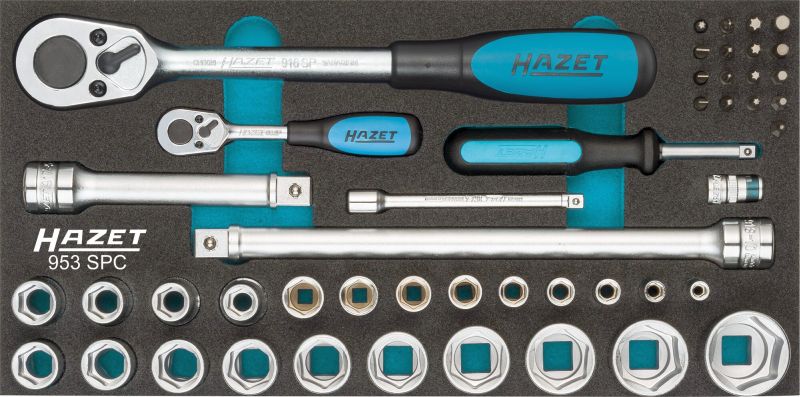 Hazet Steeksleutelset 953SPC