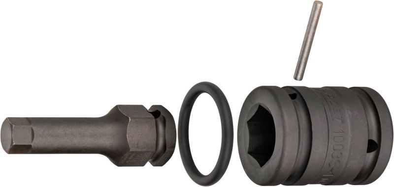 Hazet Kracht, dopsleutel 163-612/40