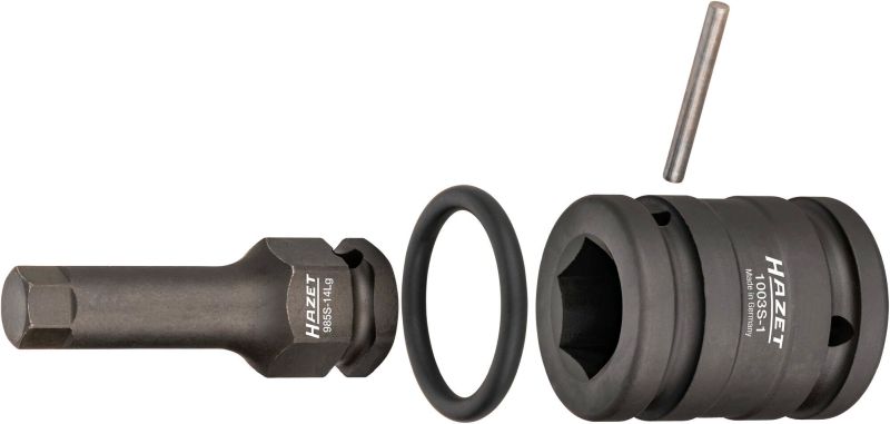 Hazet Kracht, dopsleutel 985S-14LG/4