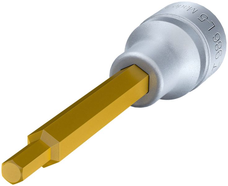 Hazet Steeksleutelelement 986L-5