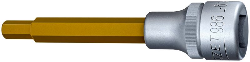 Hazet Steeksleutelelement 986L-6