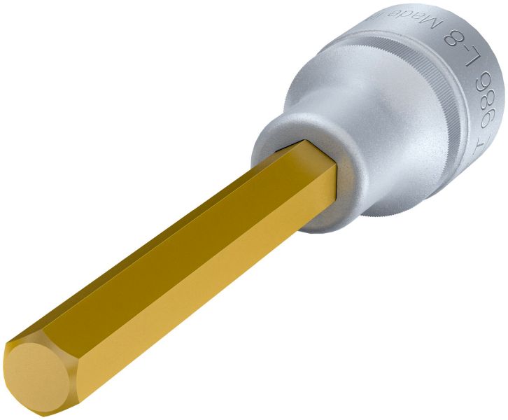 Hazet Steeksleutelelement 986L-8