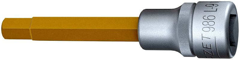 Hazet Steeksleutelelement 986L-9