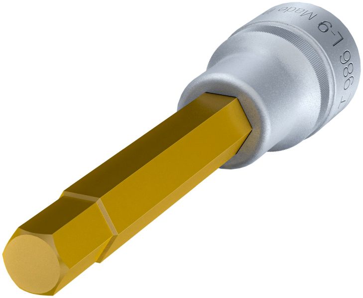 Hazet Steeksleutelelement 986L-9