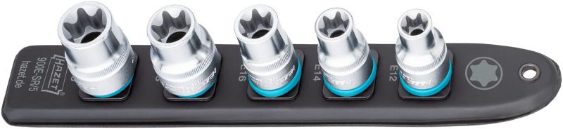 Hazet Steeksleutelset 900E-SR/5