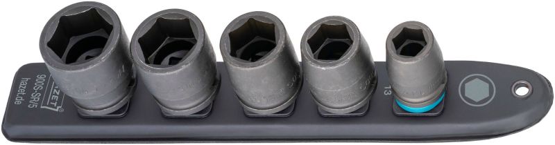 Hazet Steeksleutelset 900S-SR/5