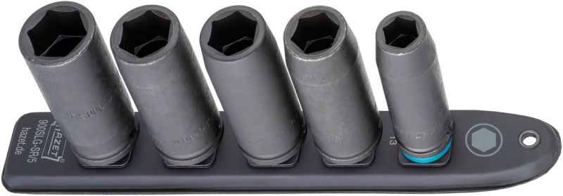 Hazet Steeksleutelset 900SLG-SR/5