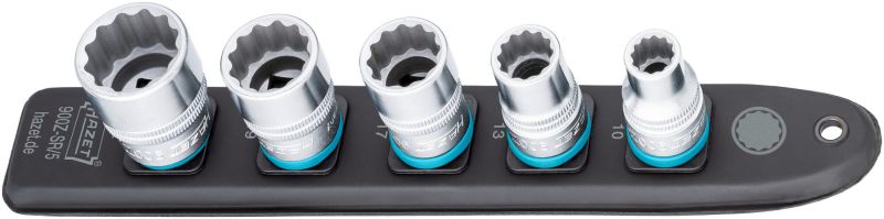 Hazet Steeksleutelset 900Z-SR/5