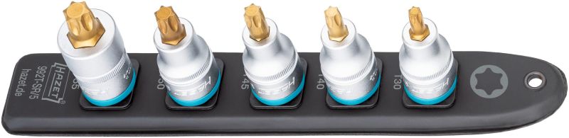 Hazet Steeksleutelset 992T-SR/5