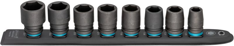 Hazet Steeksleutelset 900S-SR/8