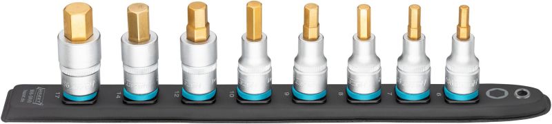 Hazet Steeksleutelset 986-SR/8