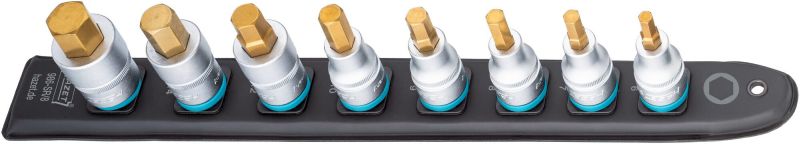 Hazet Steeksleutelset 986-SR/8