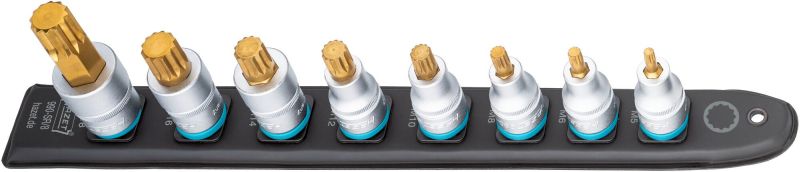 Hazet Steeksleutelset 990-SR/8