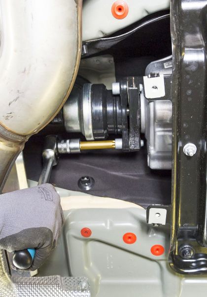 Hazet Steeksleutelelement 2756-T60