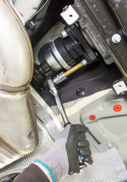 Hazet Steeksleutelelement 2756-T60