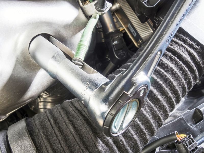 Hazet Steeksleutelinzet, lambdasonde 4680-2