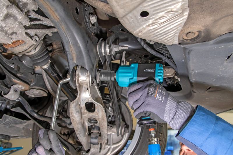 Hazet Kracht, dopsleutel 2521S-1