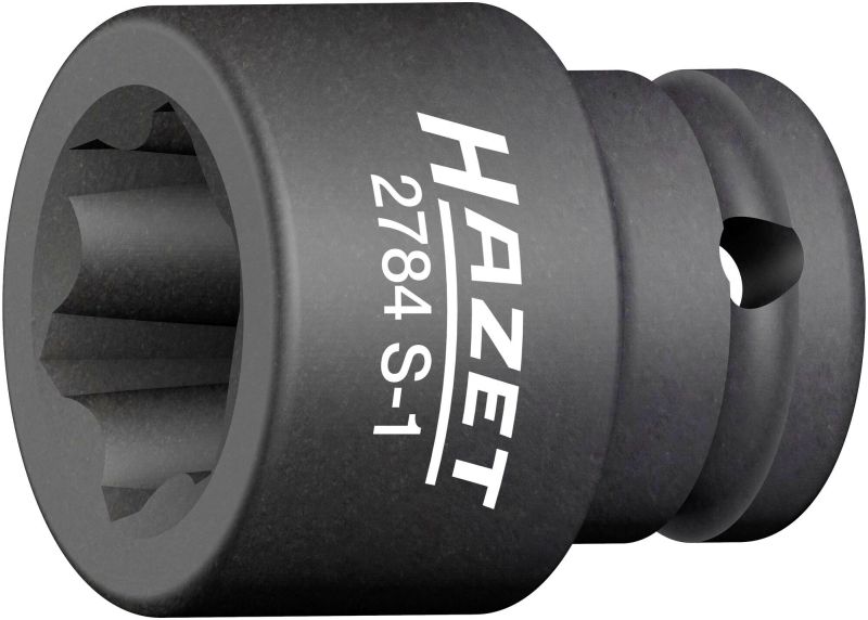 Hazet Kracht, dopsleutel 2784S-1