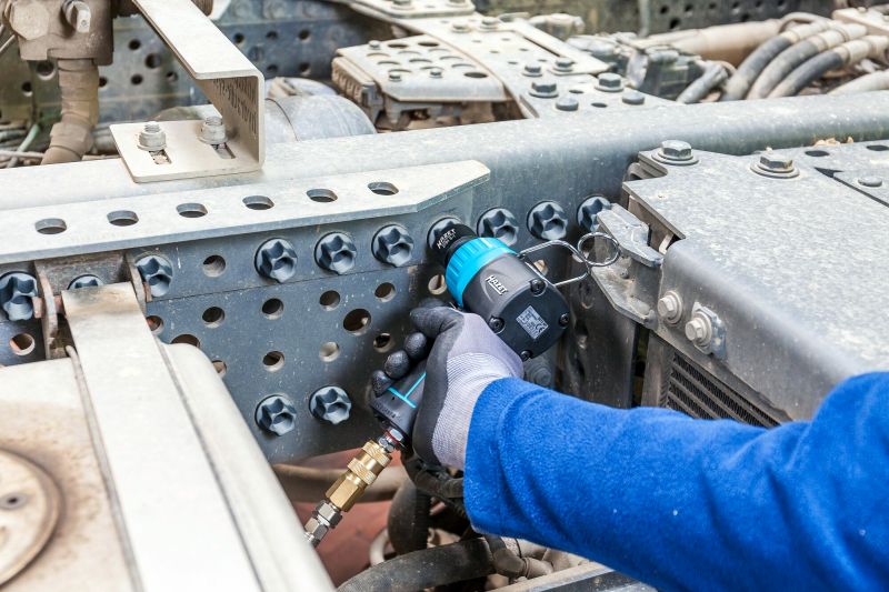 Hazet Kracht, dopsleutel 2784S-1