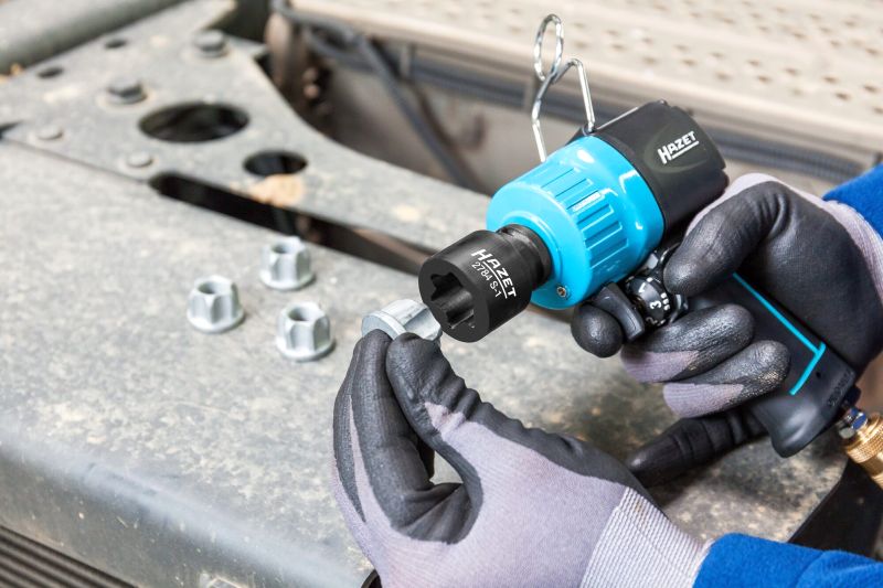 Hazet Kracht, dopsleutel 2784S-1