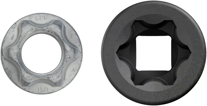 Hazet Kracht, dopsleutel 2784S-1