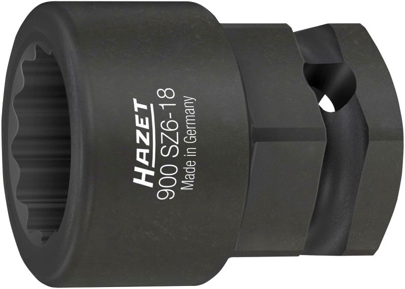 Hazet Steeksleutelelement 900SZ6-18