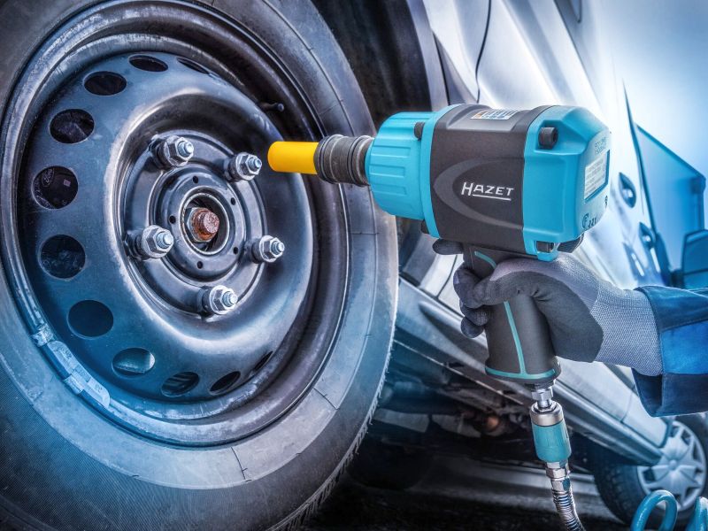 Hazet Kracht, dopsleutel 903SLG6-17